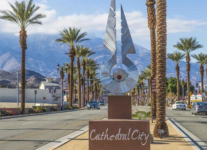 Cathedral City, CA