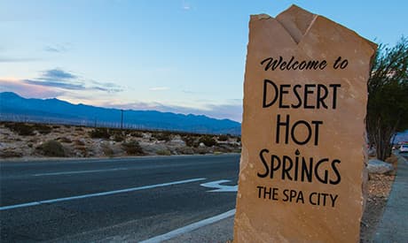 Desert Hot Springs, CA