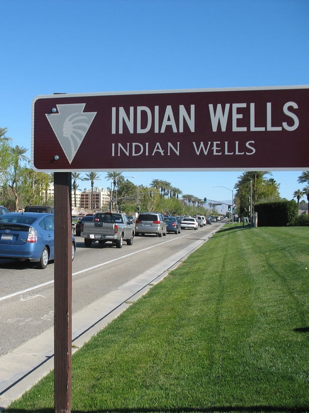 Indian Wells, CA