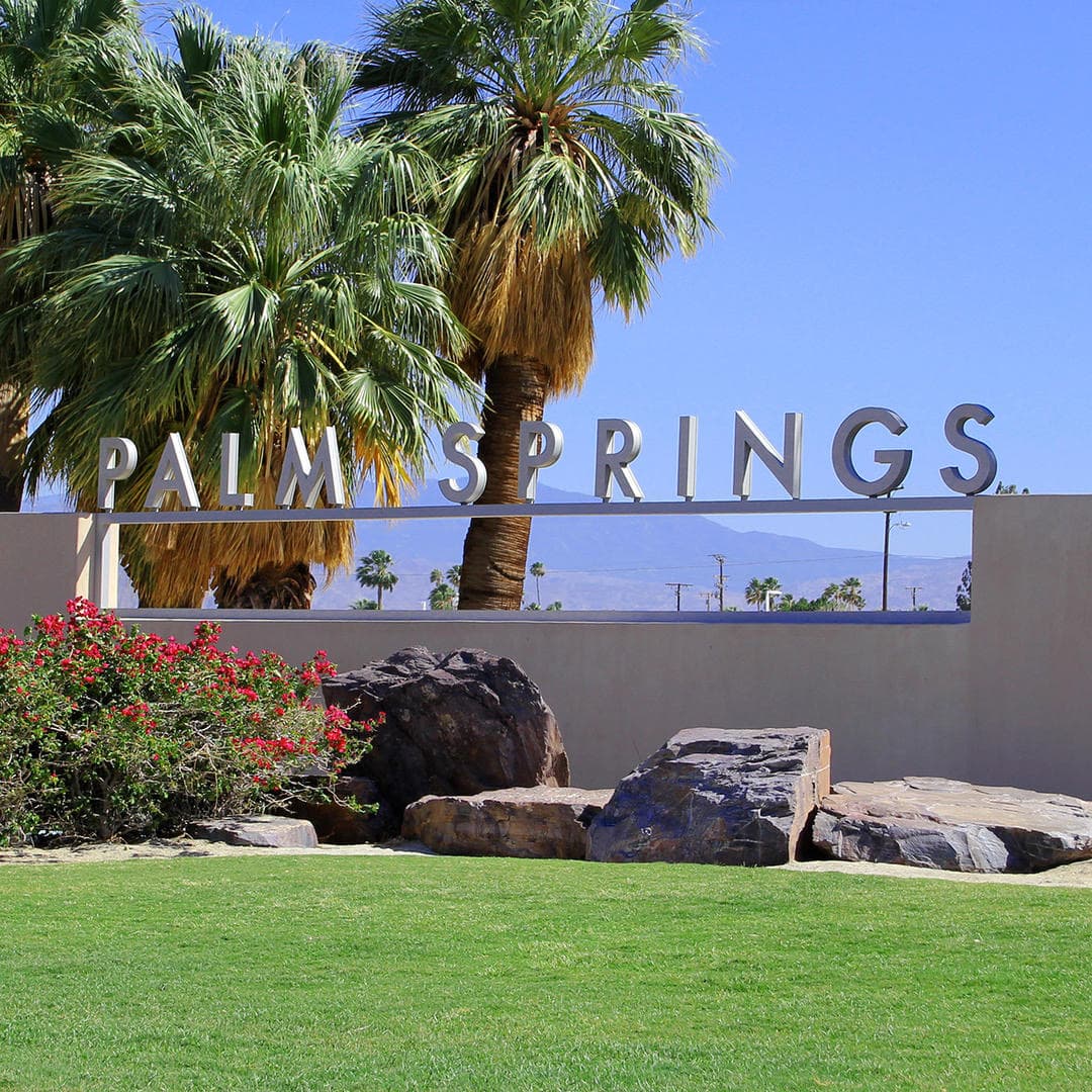 Palm Springs, CA